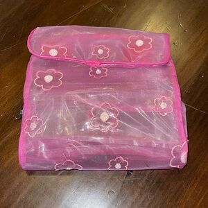 Travel Toiletries, Cosmetics or Shower Bag